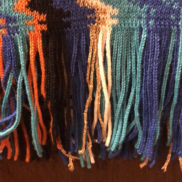 Missoni Scarf Shawl/ multi - Picture 3 of 10